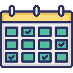 Agenda  Icon