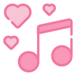 Love Songs  Icon