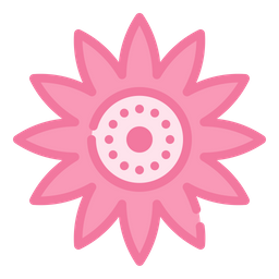 Flower  Icon