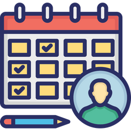 Agenda  Icon