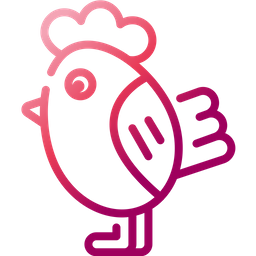 Chicken  Icon