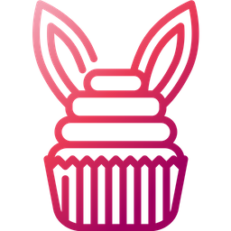 Cup Cake  Icon