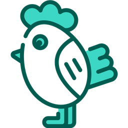 Chicken  Icon