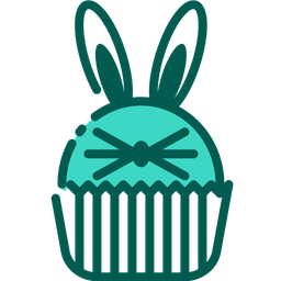 Cup Cake  Icon