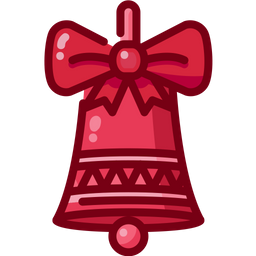 Christmas Bell  Icon