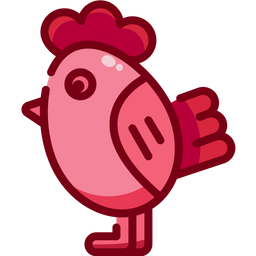 Chicken  Icon