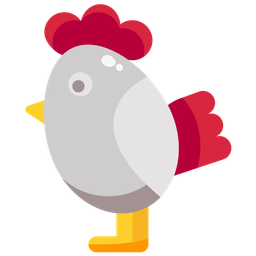 Chicken  Icon