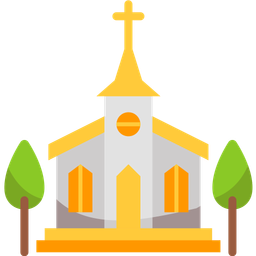 Kirche  Symbol