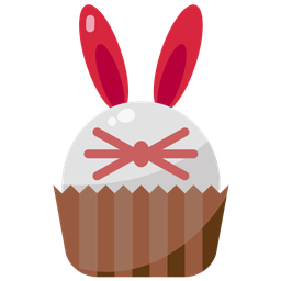 Cup Cake  Icon