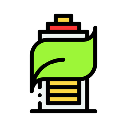 Eco battery  Icon