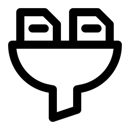 Bloom-Filter  Symbol