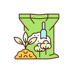 Cottonseed meal  Icon