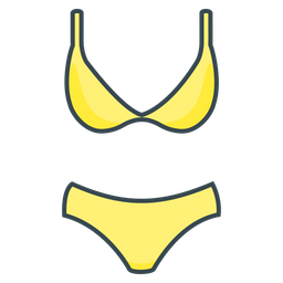 Bikini  Symbol