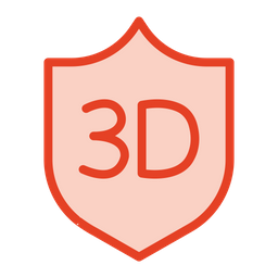 3D Secure  Icon