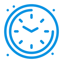 Clock  Icon