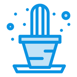 Cactus Plant  Icon