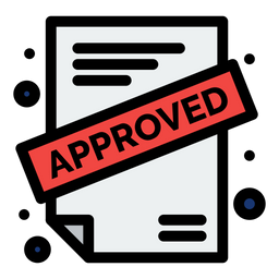 Approved Document  Icon