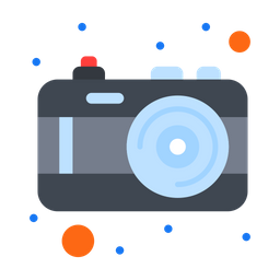 Digital Camera  Icon