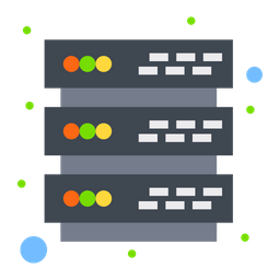 Database Server  Icon