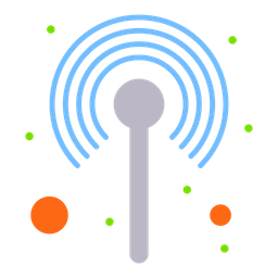 Antenna  Icon