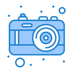 Digital Camera  Icon