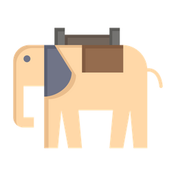 Elefant  Symbol