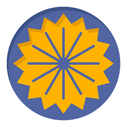 Ashoka-Chakra  Symbol