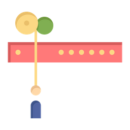 Flaggenhosting  Symbol