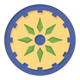 Ashoka Chakra  Icon