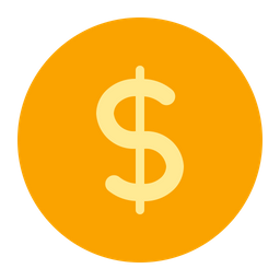 Dollar  Icon