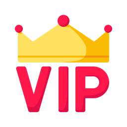 Vip Member Crown  Icon