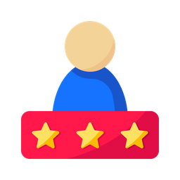 Customer Review  Icon