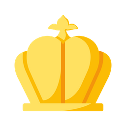 Royal Crown  Icon