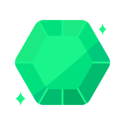 Crystal  Icon