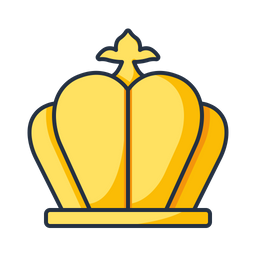 Royal Crown  Icon