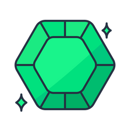 Crystal  Icon