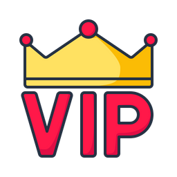 Vip Member Crown  Icon