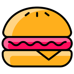 Burger  Icon