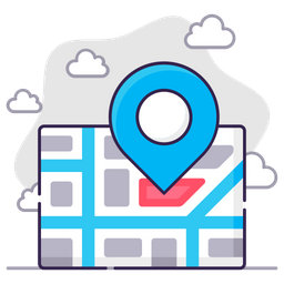 Map Pin  Icon