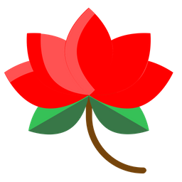 Flower  Icon