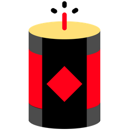 Candle  Icon