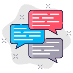 Business Chat  Icon