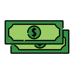 Dollar  Icon