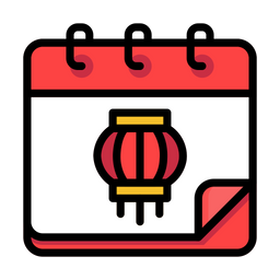 Chinese New Year  Icon