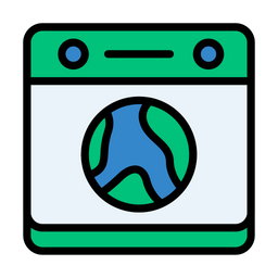 Earth Day  Icon