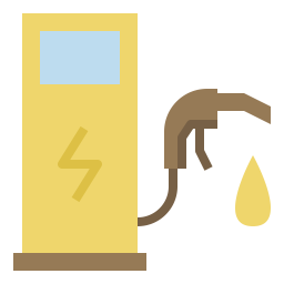 Fuel  Icon