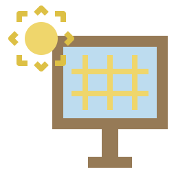 Solar  Icon