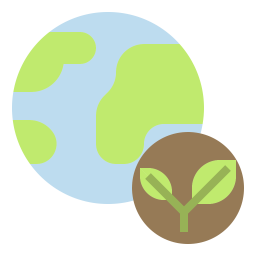 Eco  Icon