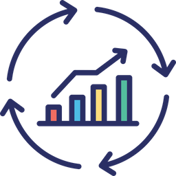 Bar Chart  Icon