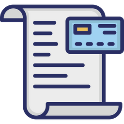 Billing  Icon